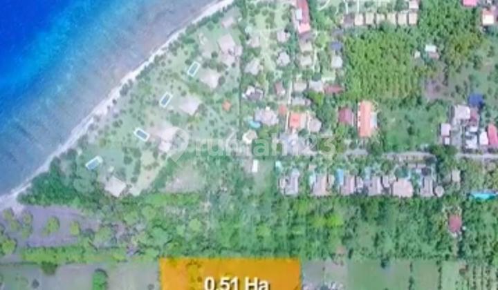 Beachfront Land For Sale In Singaraja 4