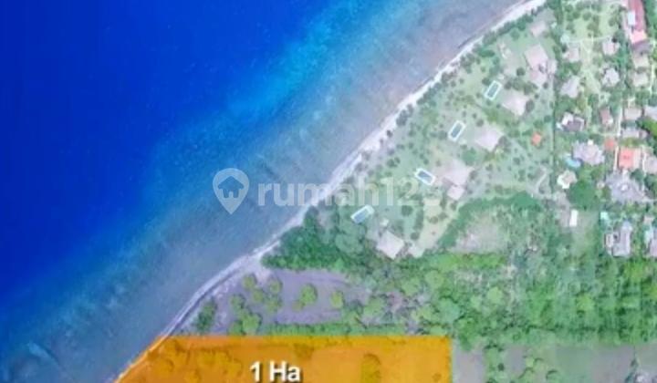 Beachfront Land For Sale In Singaraja 10