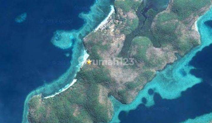 Prime Beachfront Land At Flores Nusa Tenggara 2