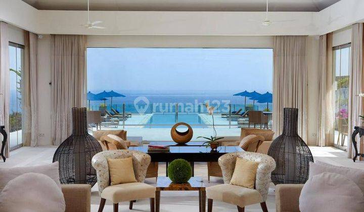 Villa Pinggir Tebing Sea View Wedding Venue Di Tebing Barat Pecatu 2