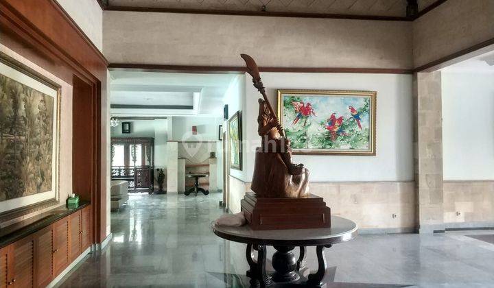 Villa Model Lama Lokasi Denpasar Barat 2