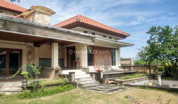 Villa Model Lama Lokasi Denpasar Barat 1