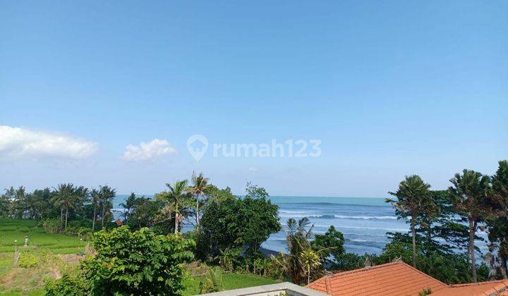 Villa View Laut Dekat Pantai Mengening Cemagi 2