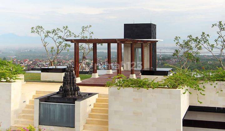 Super Luxury Villa Complex Project With Full Sea View At Goa Gong Jimbaran 2