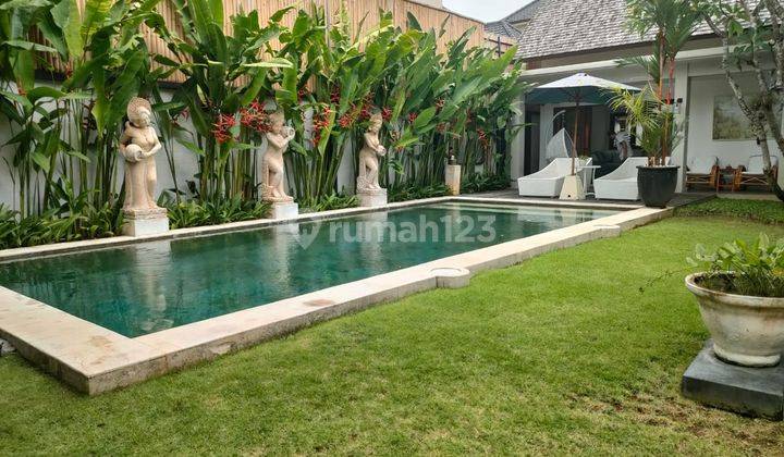 Villa Near Berawa Beach Canggu 2