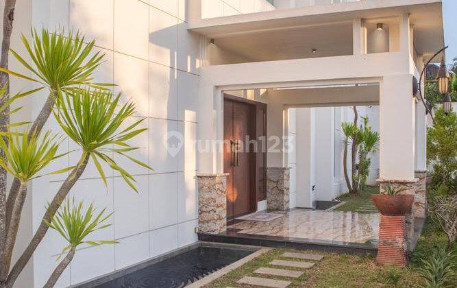 Villa Mewah Modern Pecatu Graha 2