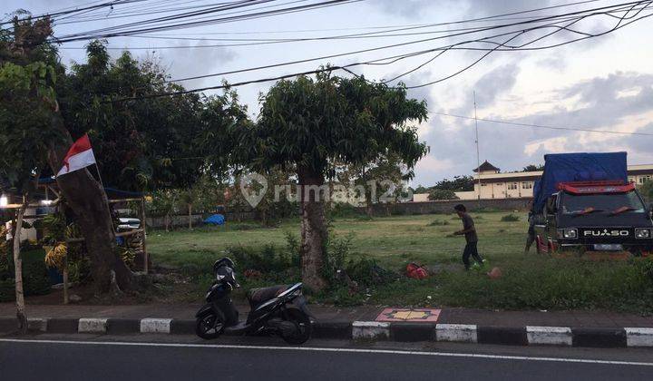 Tanah Luas Pinggir Jalan Raya Tuban 1