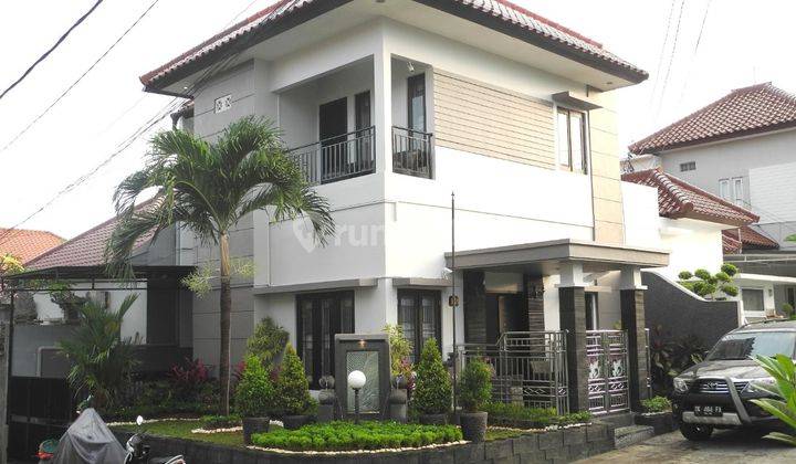 Dijual Rumah Cluster Modern 2 Lantai Kerobokan 1