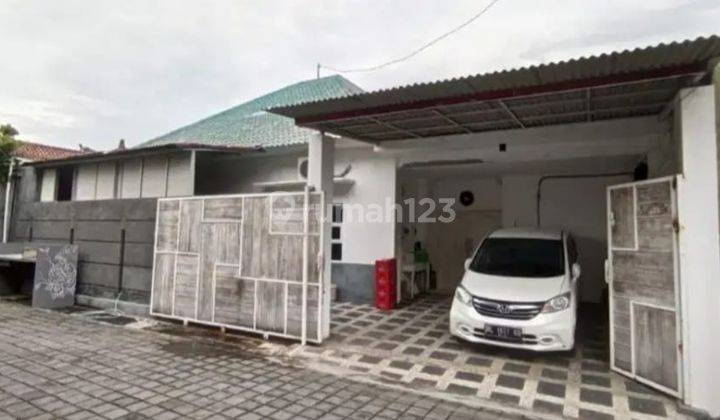 Dijual Rumah Minimalis Kekinian Nusa Dua 1