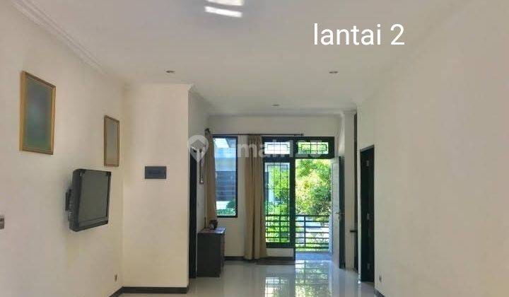 2-storey semi-villa house for sale in Denpasar 2