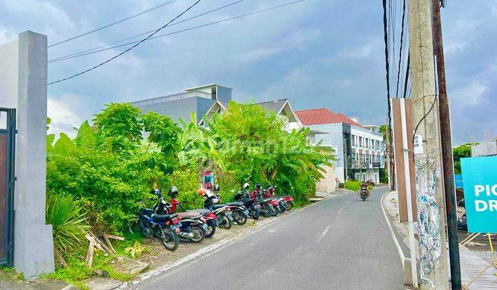 Tanah Dekat Pantai Dan Atlas Beach Club Canggu Bali 2