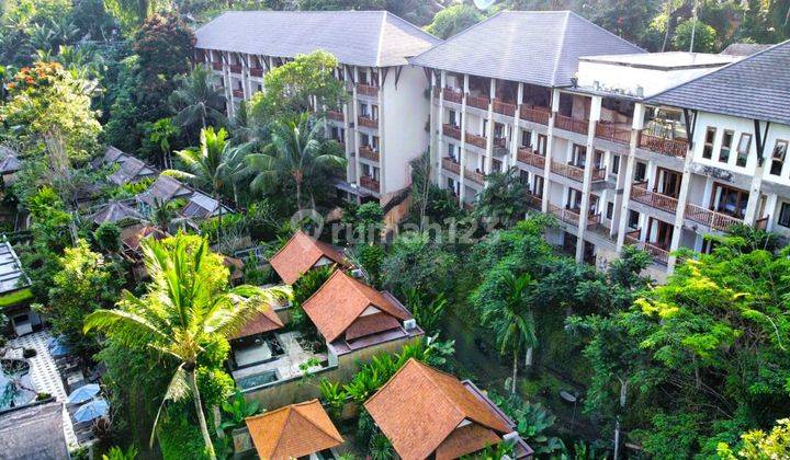 4 Star Licensed Hotel Resort And Spa For Sale In Ubud, Bali