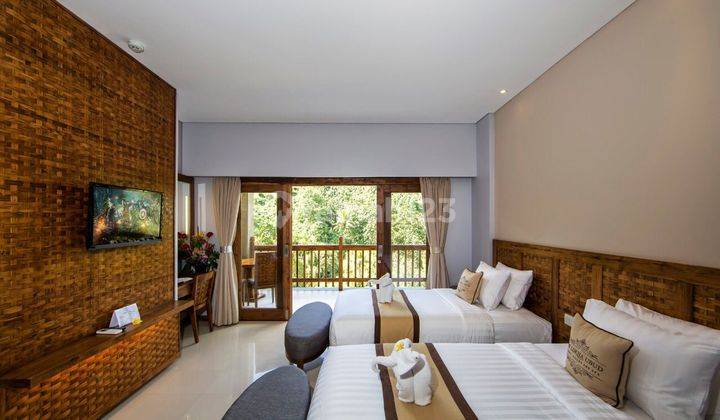 4 Star Licensed Hotel Resort And Spa For Sale In Ubud, Bali 8