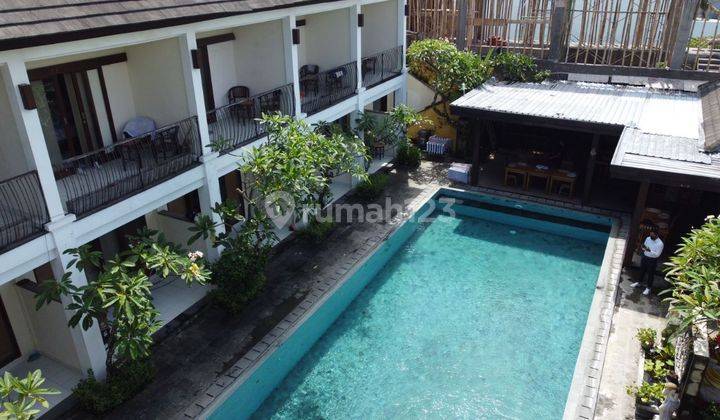 3 Star Licensed Hotel For Sale In Kerobokan 3