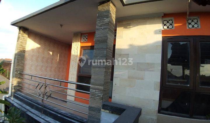 Rumah Minimalis Dua Lantai Denpasar 2