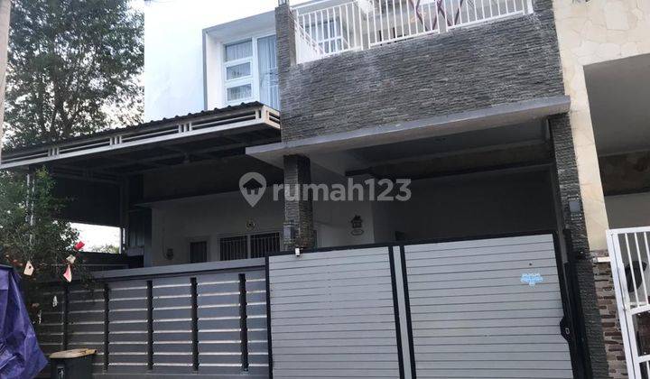 Rumah Modern Siap Huni Denpasar 1