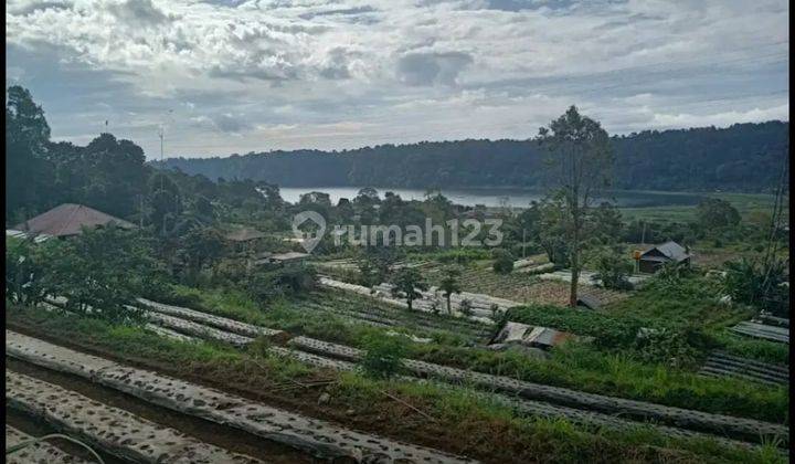 Cheap Land with View of Bedugul Valley Lake 1