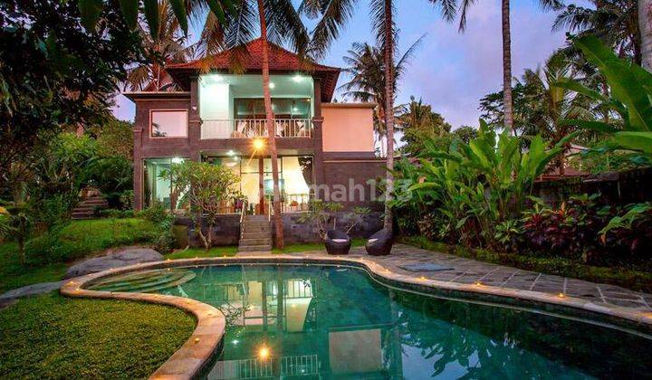 Good Villa For Business At Ubud 1