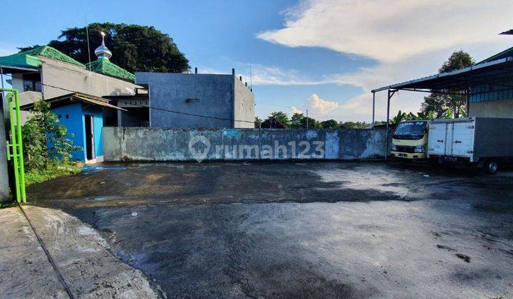 Gudang Siap Pakai Lokasi Tabanan 4