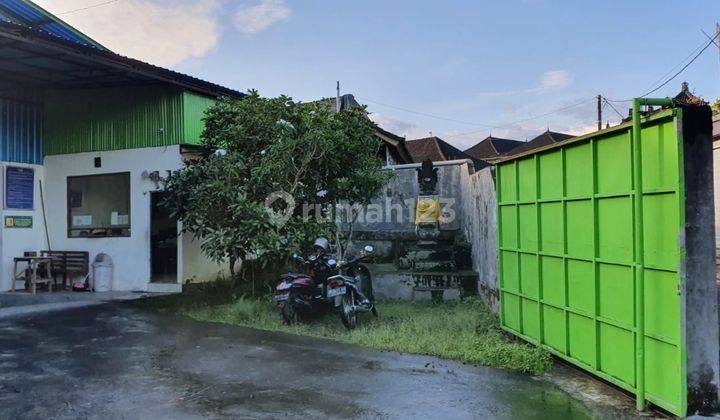 Gudang Siap Pakai Lokasi Tabanan 5