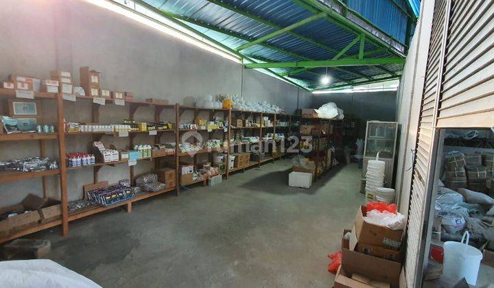 Gudang Siap Pakai Lokasi Tabanan 9