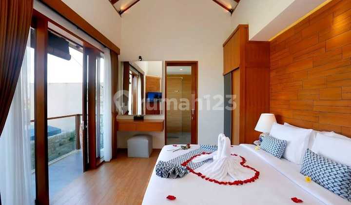 Komplek Villa Siap Menghasilkan Income Seminyak 2