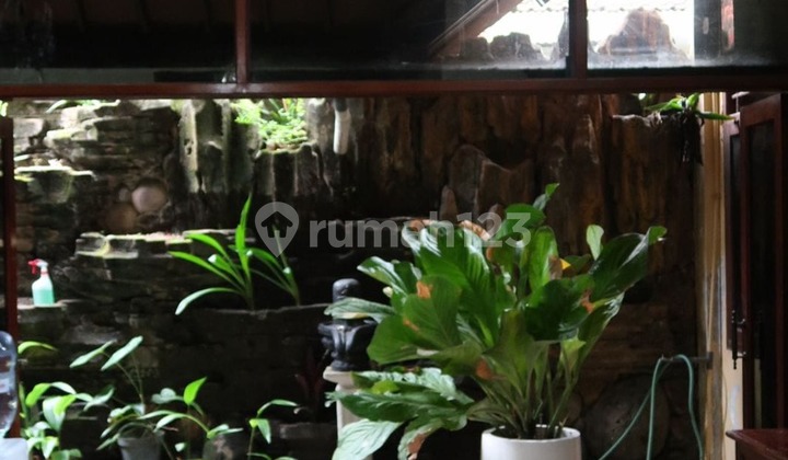 Rumah Kosan Cocok Untuk Usaha Lokasi Pusat Kota Renon 2