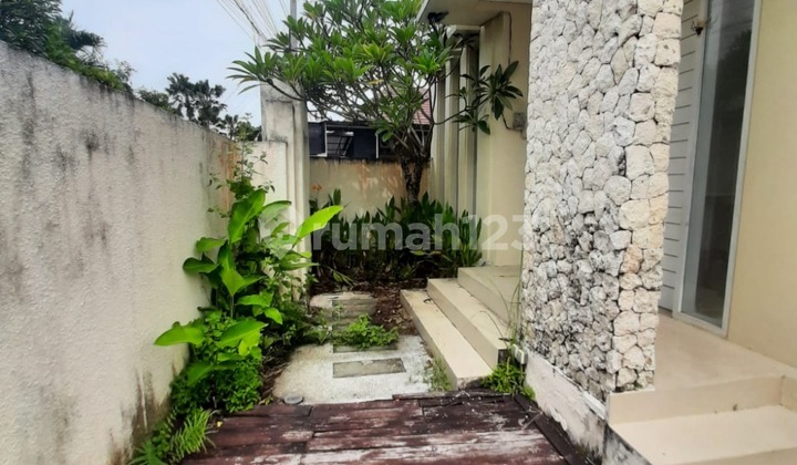 New Modern Villa For Sale At Jimbaran 2