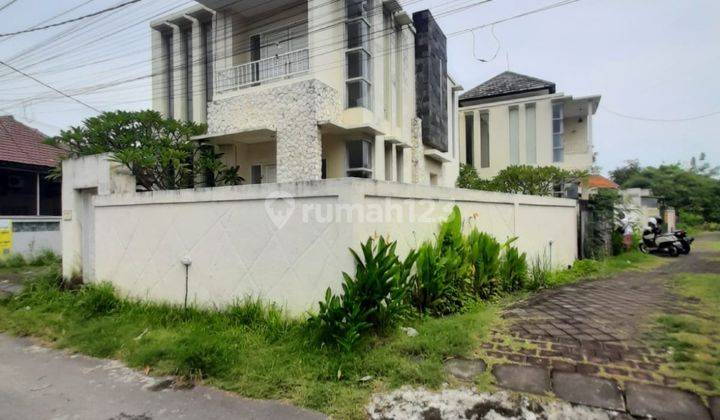 New Modern Villa For Sale At Jimbaran 1