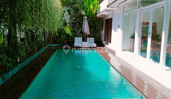 Villa Furnished Modern Di Jimbaran 2