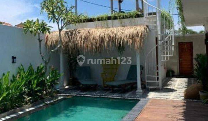 Villa Termurah Di Canggu 1