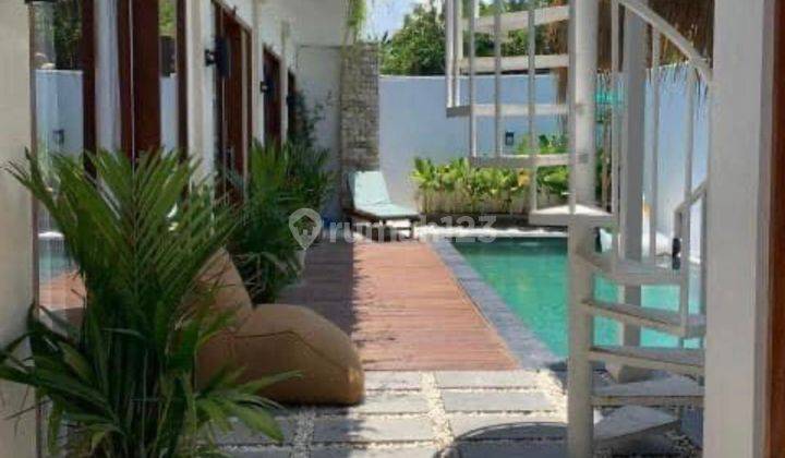 Villa Termurah Di Canggu 2