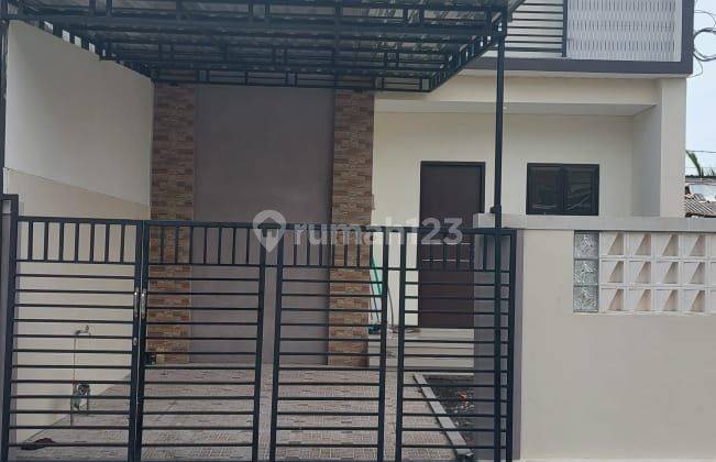 Brand New Minimalist Modern House Denpasar 1