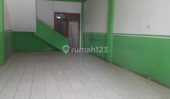 Ruko Pinggir Jalan Utama Dekat Tsm 2