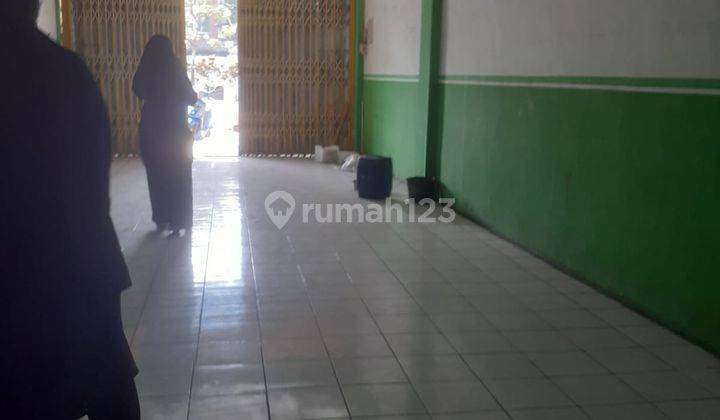 Ruko Pinggir Jalan Utama Dekat Tsm 5