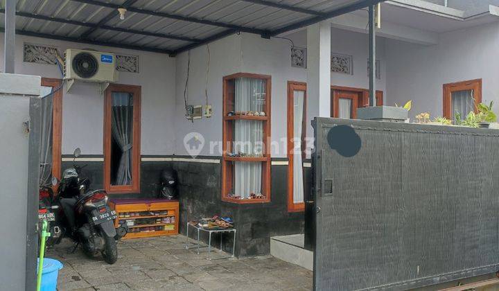 Rumah Minimalis Dekat Fasilitas Umum di Batubulan 1