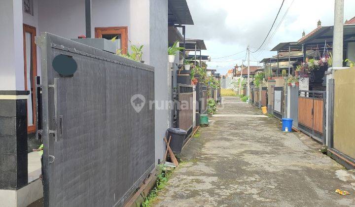 Rumah Minimalis Dekat Fasilitas Umum di Batubulan 2