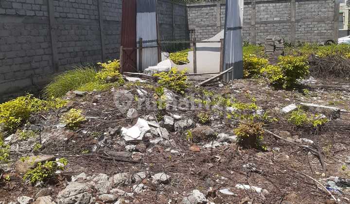 Tanah Dekat Rumah Sakit Bhayangkara Denpasar 3