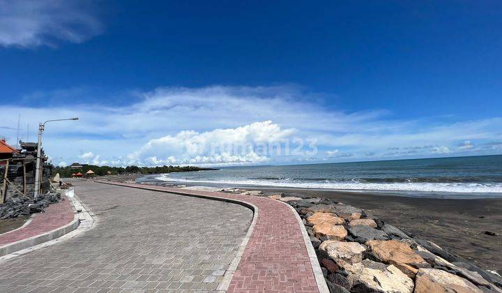 Dijual Tanah Premium Los Pantai Tabanan  2