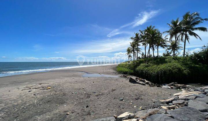 Dijual Tanah Premium Los Pantai Tabanan  1