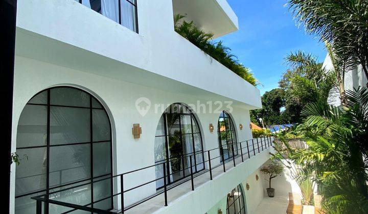 MEDITERRANEAN LUXURY VILLA 3 FLOORS AT UMALAS 1