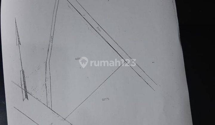 Dijual Tanah di Jalan Utama Teuku Umar Barat Denpasar  2