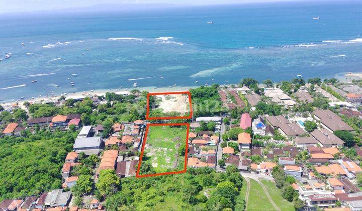 Dijual Tanah Cocok Untuk Hotel Pinggir Pantai Nusa Dua Bali 2