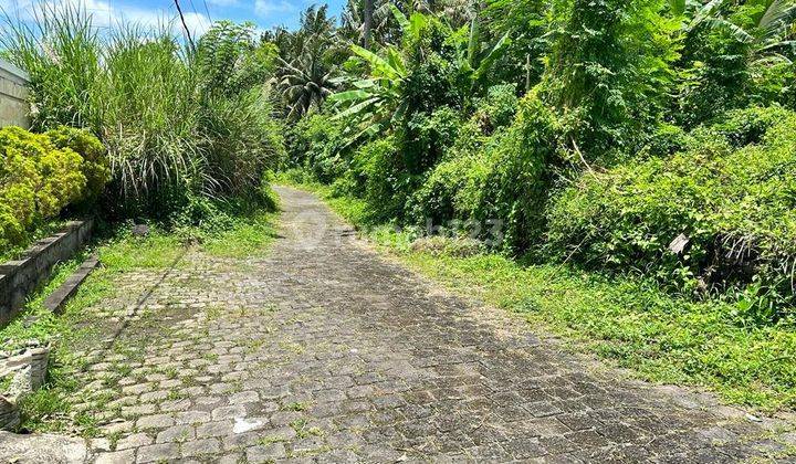 Quick sale Villa Los Sungai, View of Rice Fields and Sunset 2