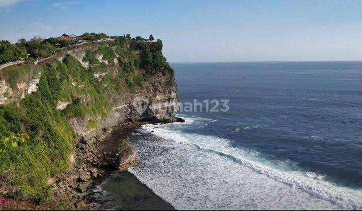 Suluban Cliff Land for sale, Sunset View All Year Long 2