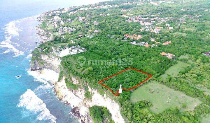 Suluban Cliff Land for sale, Sunset View All Year Long 1