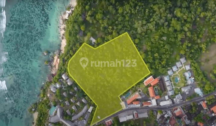 Padang padang land for sale on Jalan Utama 1