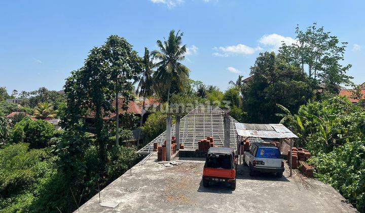 Los Sungai Land for sale in Ubud Center Jalan Suweta  1