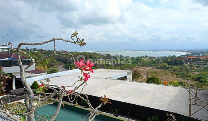 For sale Villa View Airport and Jimbaran Beach 1