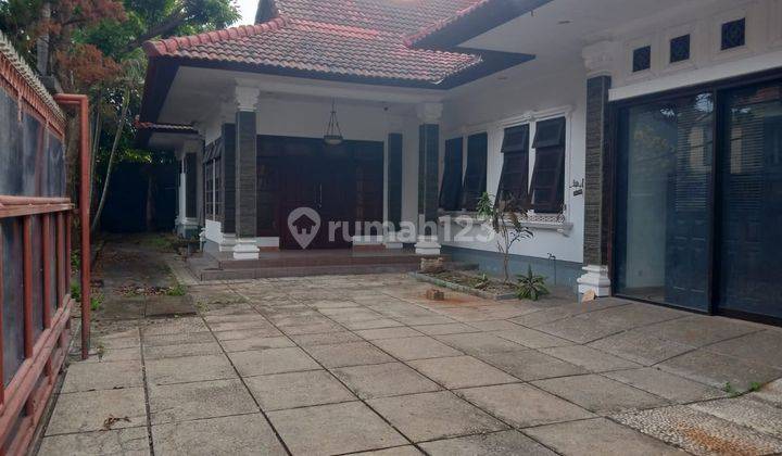 Dijual Rumah Freehold 4 Kamar di Renon Denpasar 1